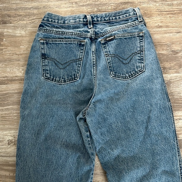 Harley Davidson jeans size 12 tall. - Picture 4 of 7